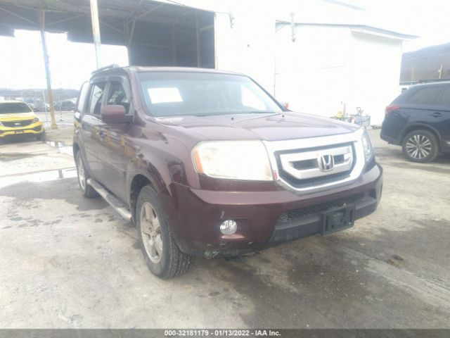 Photo 5 VIN: 5FNYF4H55BB060823 - HONDA PILOT 