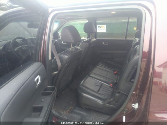 Photo 7 VIN: 5FNYF4H55BB060823 - HONDA PILOT 