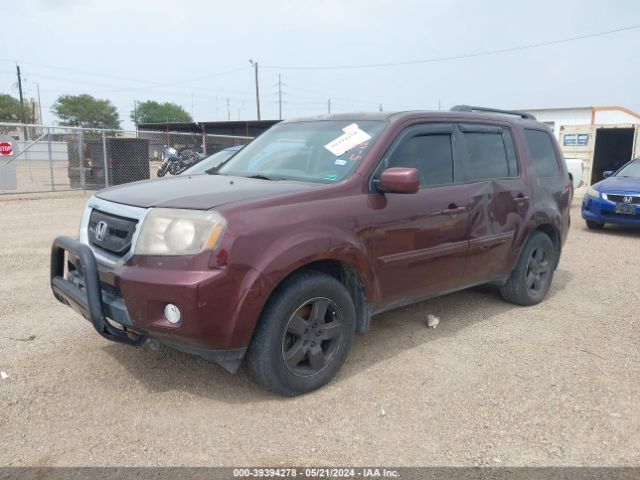 Photo 1 VIN: 5FNYF4H55BB076214 - HONDA PILOT 