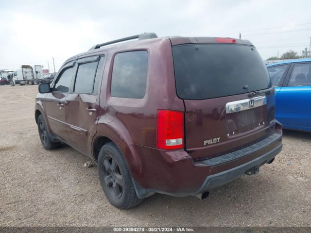 Photo 2 VIN: 5FNYF4H55BB076214 - HONDA PILOT 