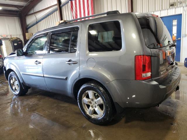 Photo 1 VIN: 5FNYF4H55BB076326 - HONDA PILOT EXL 