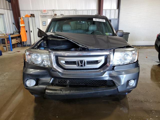 Photo 4 VIN: 5FNYF4H55BB076326 - HONDA PILOT EXL 