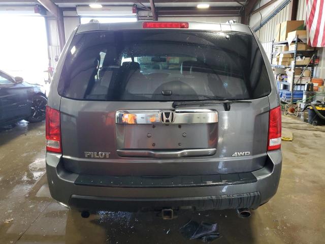 Photo 5 VIN: 5FNYF4H55BB076326 - HONDA PILOT EXL 