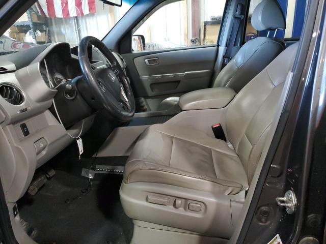 Photo 6 VIN: 5FNYF4H55BB076326 - HONDA PILOT EXL 