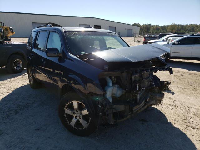 Photo 0 VIN: 5FNYF4H55BB079615 - HONDA PILOT EXL 