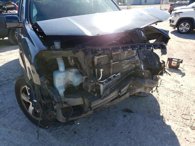 Photo 8 VIN: 5FNYF4H55BB079615 - HONDA PILOT EXL 