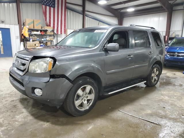 Photo 0 VIN: 5FNYF4H55BB080215 - HONDA PILOT 