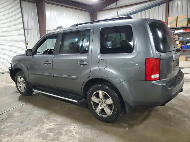 Photo 1 VIN: 5FNYF4H55BB080215 - HONDA PILOT 