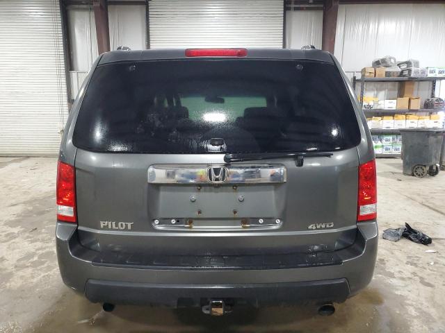 Photo 5 VIN: 5FNYF4H55BB080215 - HONDA PILOT 