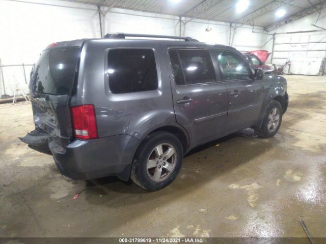 Photo 3 VIN: 5FNYF4H55BB093241 - HONDA PILOT 