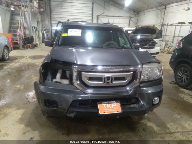 Photo 5 VIN: 5FNYF4H55BB093241 - HONDA PILOT 