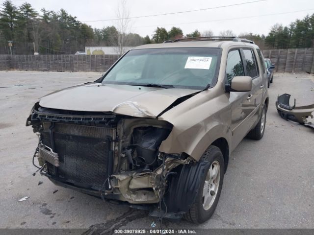 Photo 1 VIN: 5FNYF4H55BB095118 - HONDA PILOT 