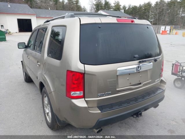 Photo 2 VIN: 5FNYF4H55BB095118 - HONDA PILOT 