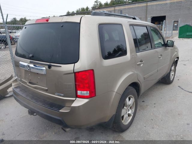 Photo 3 VIN: 5FNYF4H55BB095118 - HONDA PILOT 