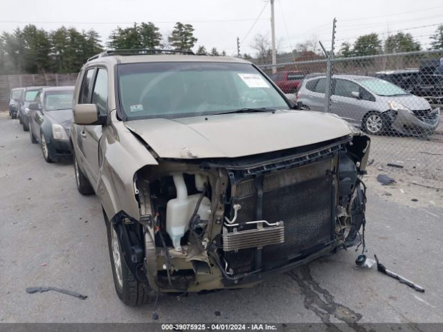 Photo 5 VIN: 5FNYF4H55BB095118 - HONDA PILOT 