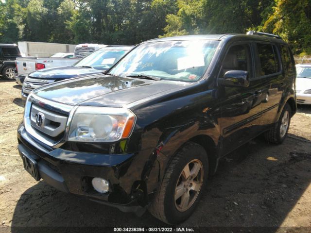 Photo 1 VIN: 5FNYF4H55BB105811 - HONDA PILOT 