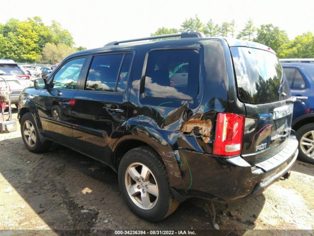 Photo 2 VIN: 5FNYF4H55BB105811 - HONDA PILOT 