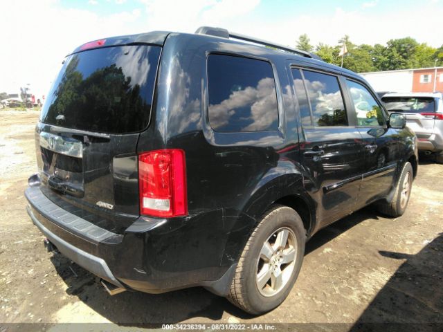 Photo 3 VIN: 5FNYF4H55BB105811 - HONDA PILOT 