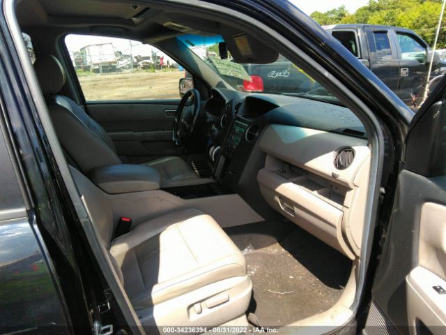 Photo 4 VIN: 5FNYF4H55BB105811 - HONDA PILOT 