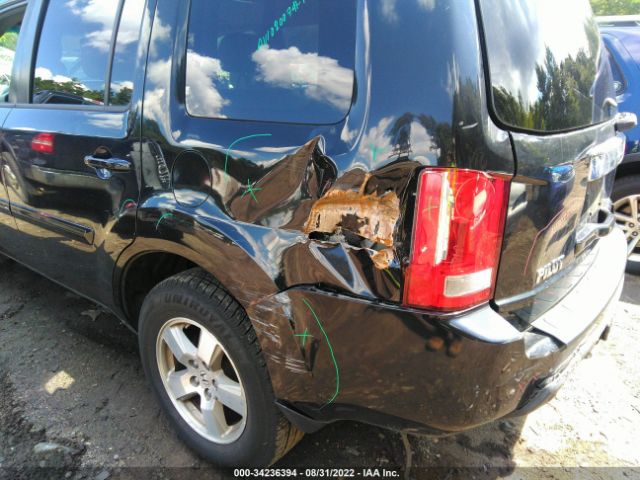 Photo 5 VIN: 5FNYF4H55BB105811 - HONDA PILOT 