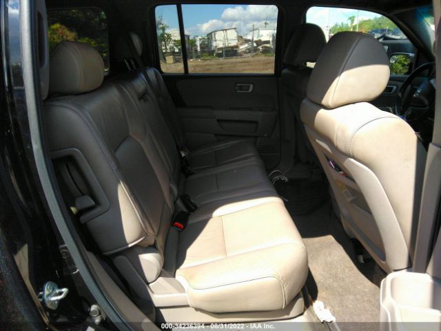 Photo 7 VIN: 5FNYF4H55BB105811 - HONDA PILOT 