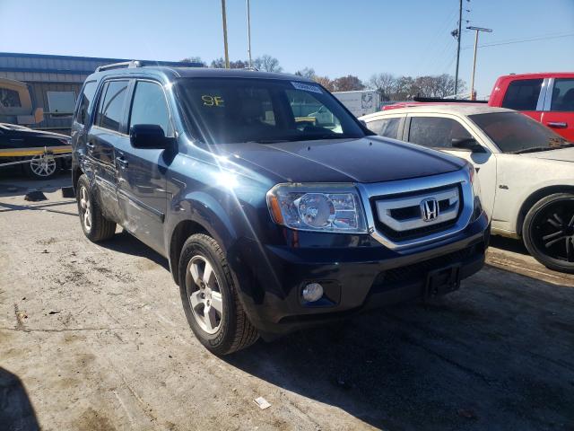 Photo 0 VIN: 5FNYF4H55BB106392 - HONDA PILOT EXL 