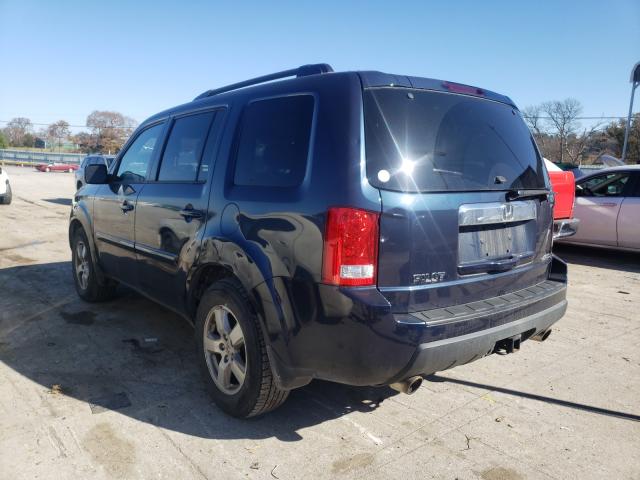 Photo 2 VIN: 5FNYF4H55BB106392 - HONDA PILOT EXL 