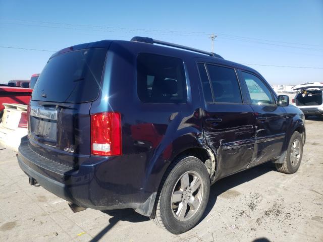 Photo 3 VIN: 5FNYF4H55BB106392 - HONDA PILOT EXL 