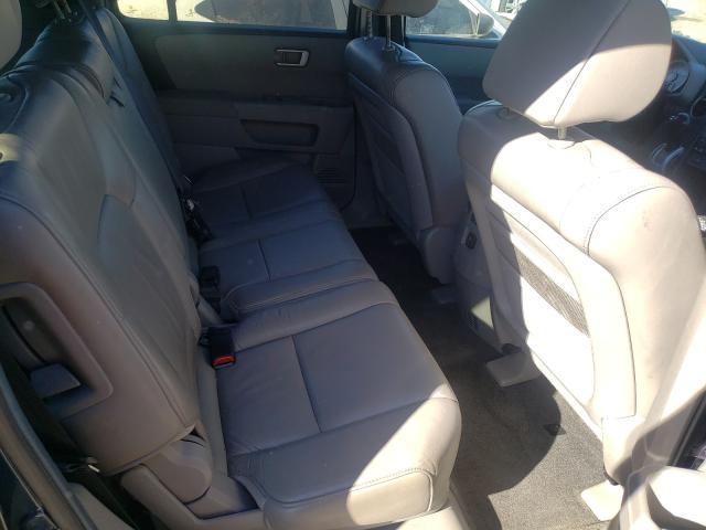 Photo 5 VIN: 5FNYF4H55BB106392 - HONDA PILOT EXL 