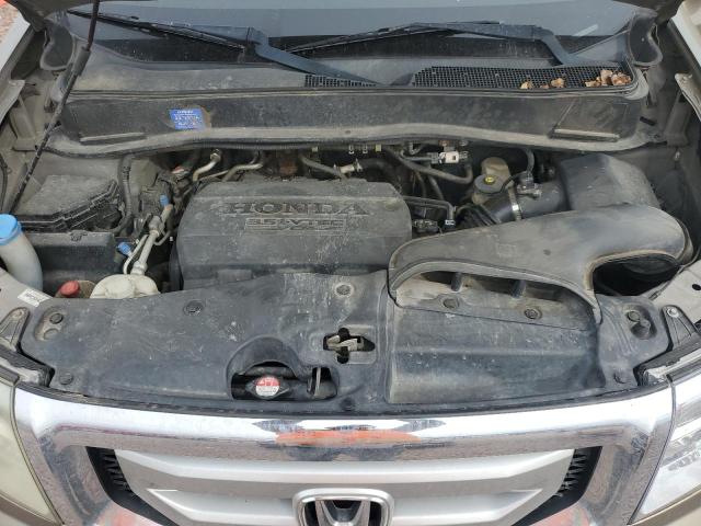 Photo 10 VIN: 5FNYF4H55BB502158 - HONDA PILOT 