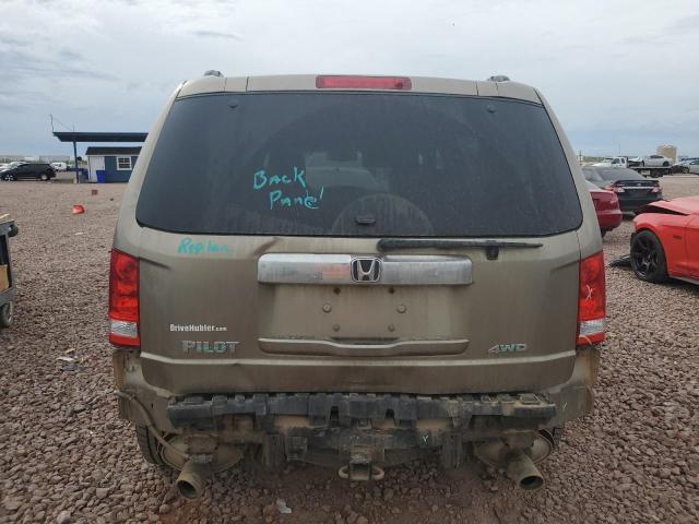 Photo 5 VIN: 5FNYF4H55BB502158 - HONDA PILOT 