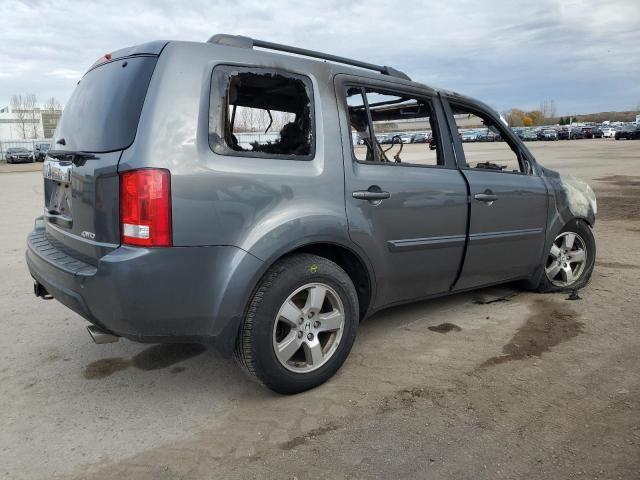 Photo 2 VIN: 5FNYF4H55BB506162 - HONDA PILOT EXL 