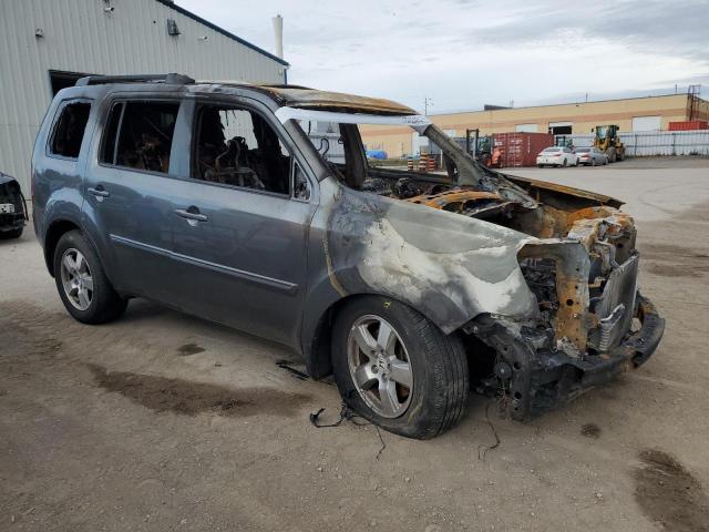 Photo 3 VIN: 5FNYF4H55BB506162 - HONDA PILOT EXL 