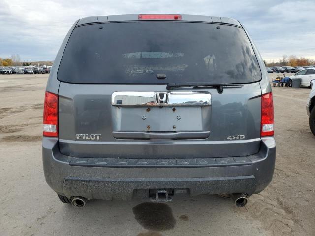 Photo 5 VIN: 5FNYF4H55BB506162 - HONDA PILOT EXL 