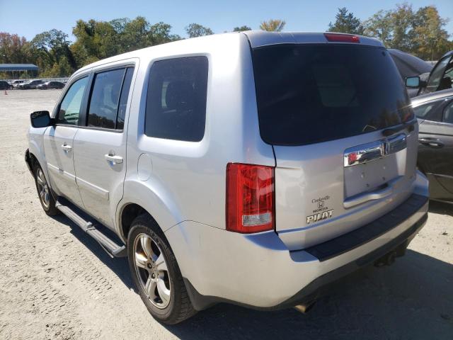 Photo 2 VIN: 5FNYF4H55CB001367 - HONDA PILOT EXL 