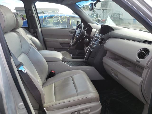 Photo 4 VIN: 5FNYF4H55CB004656 - HONDA PILOT EXL 