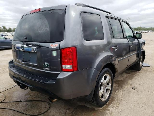 Photo 2 VIN: 5FNYF4H55CB012031 - HONDA PILOT EXL 