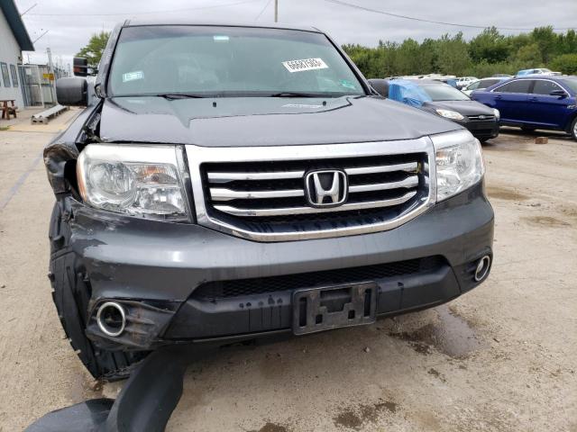 Photo 4 VIN: 5FNYF4H55CB012031 - HONDA PILOT EXL 