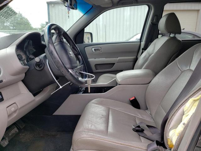 Photo 6 VIN: 5FNYF4H55CB012031 - HONDA PILOT EXL 