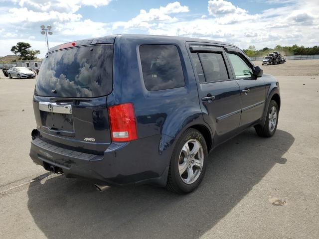 Photo 3 VIN: 5FNYF4H55CB017729 - HONDA PILOT 