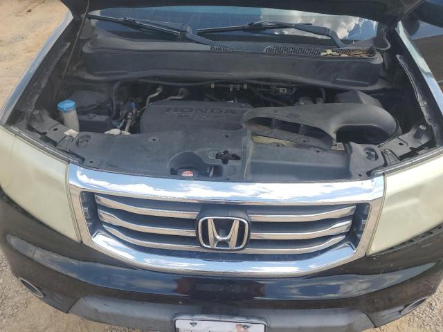 Photo 11 VIN: 5FNYF4H55CB019156 - HONDA PILOT EXL 