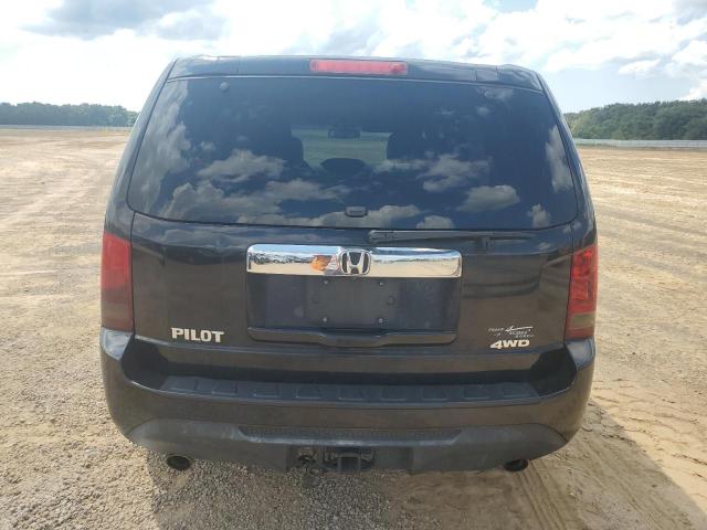 Photo 5 VIN: 5FNYF4H55CB019156 - HONDA PILOT EXL 