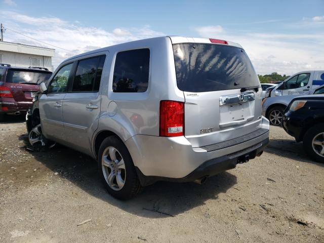 Photo 2 VIN: 5FNYF4H55CB020694 - HONDA PILOT EXL 