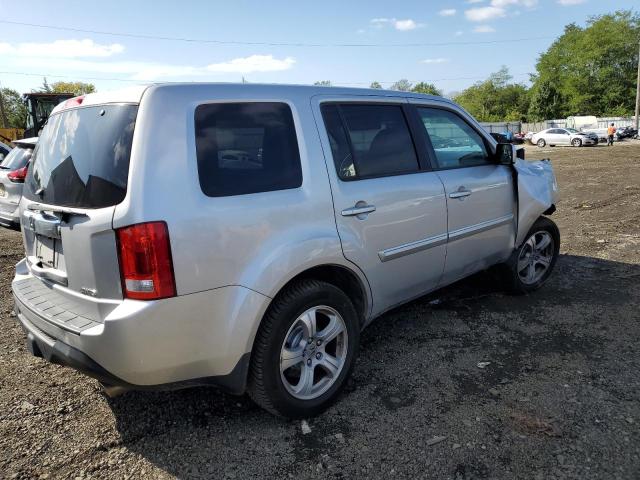 Photo 2 VIN: 5FNYF4H55CB027418 - HONDA PILOT EXL 