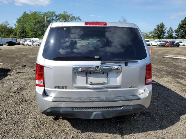 Photo 5 VIN: 5FNYF4H55CB027418 - HONDA PILOT EXL 