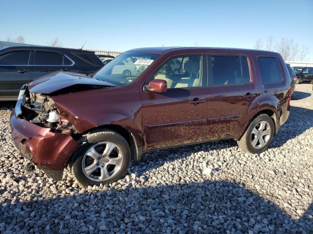 Photo 0 VIN: 5FNYF4H55CB027581 - HONDA PILOT 