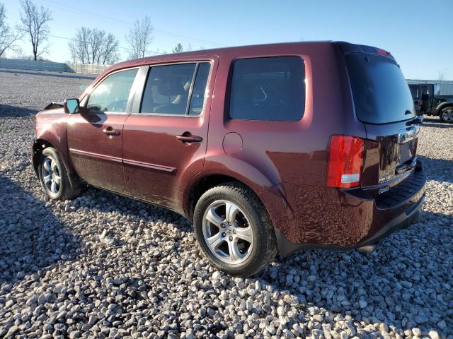 Photo 1 VIN: 5FNYF4H55CB027581 - HONDA PILOT 