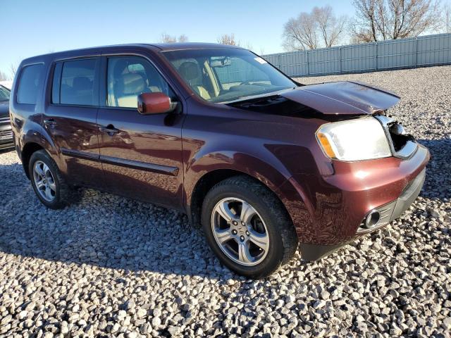 Photo 3 VIN: 5FNYF4H55CB027581 - HONDA PILOT 