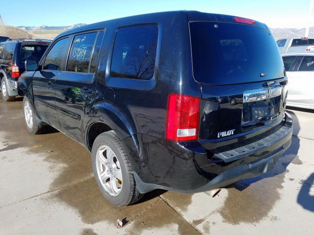 Photo 2 VIN: 5FNYF4H55CB028049 - HONDA PILOT EXL 