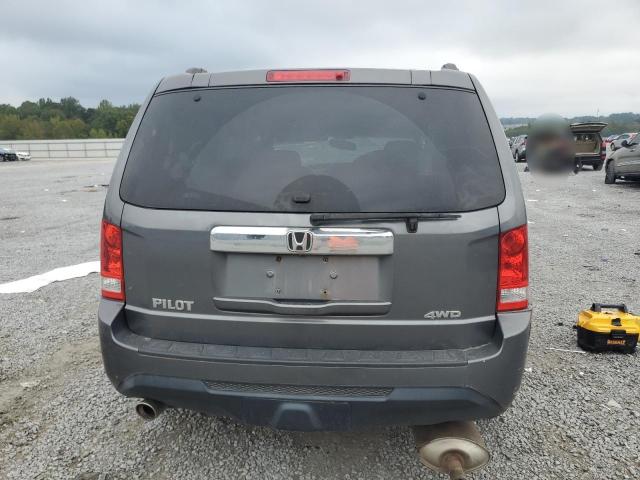 Photo 5 VIN: 5FNYF4H55CB028312 - HONDA PILOT EXL 